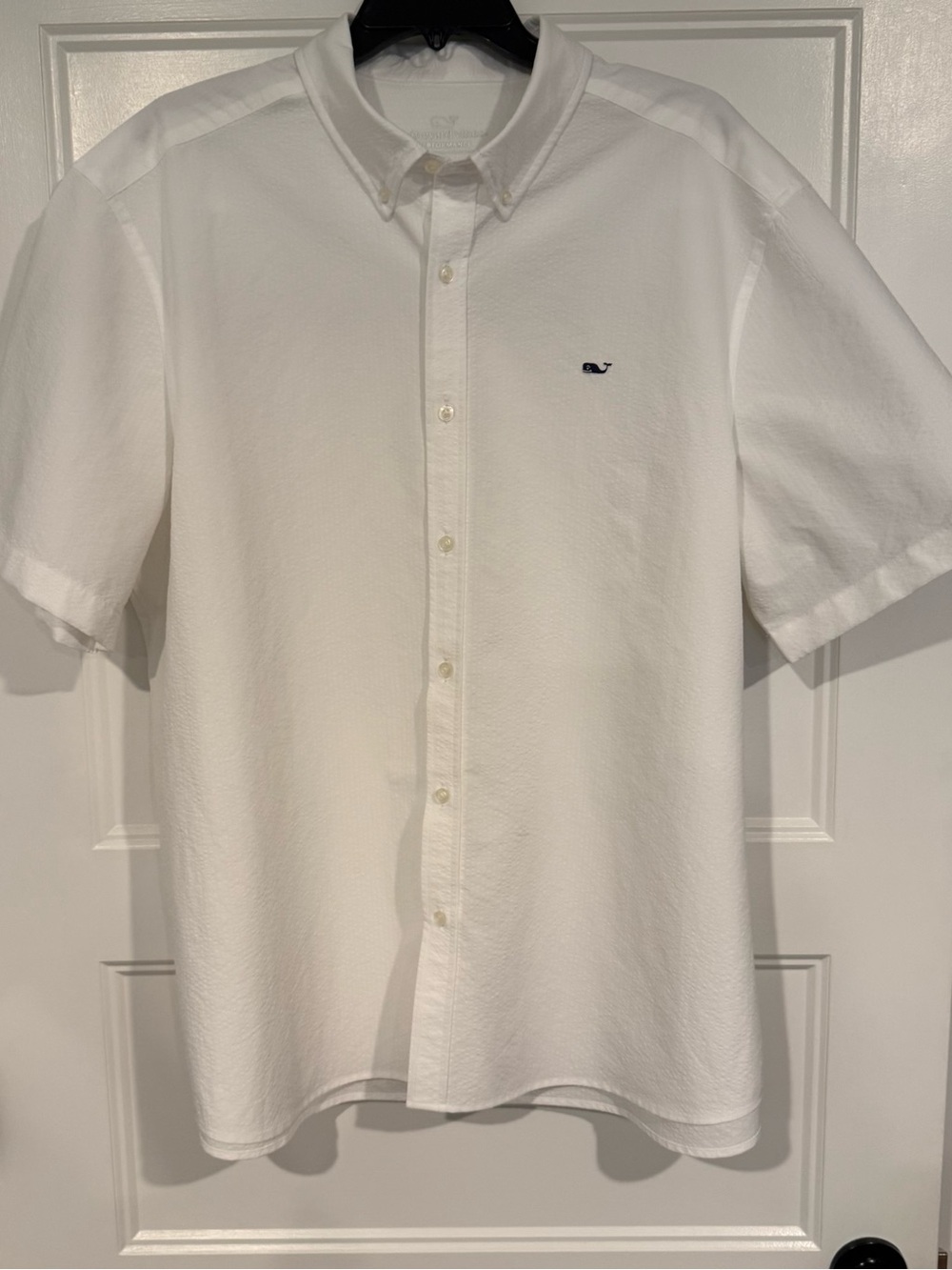 Vineyard Vines Featherweight Performance shirt- XXL- worn once